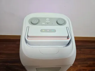 Altavoz JBL PartyBox Club 120 Plata/Blanco