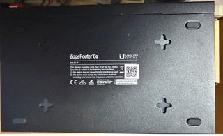 Ubiquiti | EdgeRouter ER-6P