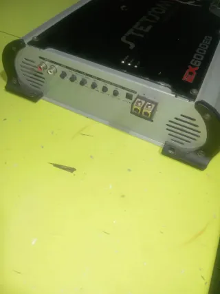 Amplificador Stetsom EX6000EQ Digital