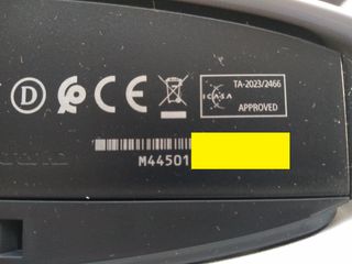 Consola PS5 Slim con lector de discos en FW: 9.20