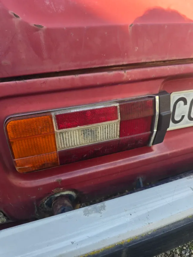 Pareja Pilotos Traseros Renault Express