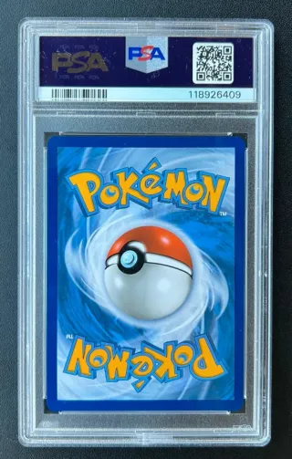 Darkrai VSTAR PSA 9 Crown Zenith