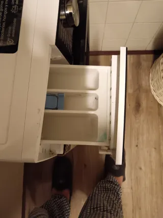 Lavadora 9kg / Secadora 6kg Hisense con garantía.