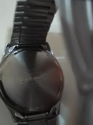 Orologio Casio Blu, Argento - Manca Batteria