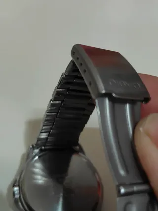 Orologio Casio Blu, Argento - Manca Batteria