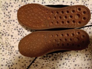 Zapatillas DC Negras