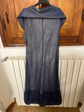 Abito elegante con fiori