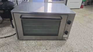 Horno profesional Pan Carbón 4 bandejas