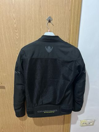Chaqueta Moto Verano ONBOARD Negra