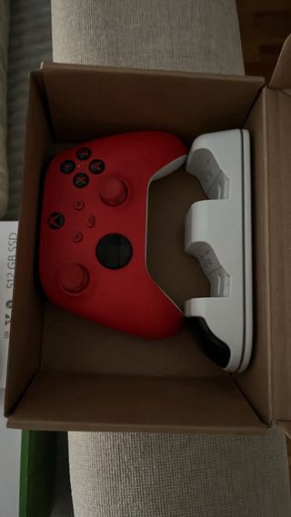 Xbox Series S Blanca