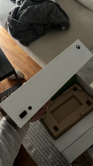 Xbox Series S Blanca