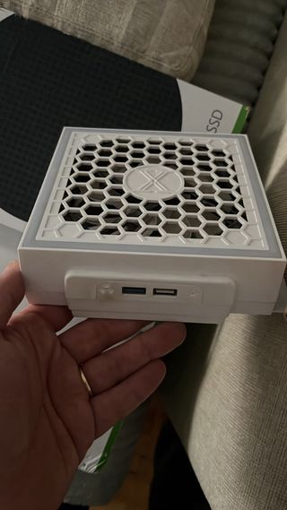 Xbox Series S Blanca