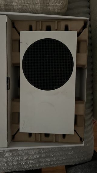 Xbox Series S Blanca