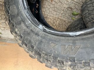 Neumáticos de tacos 4x4