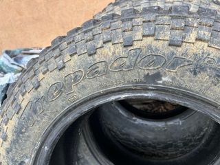 Neumáticos de tacos 4x4