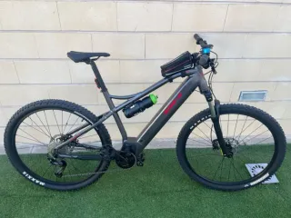 Bici eléctrica BH