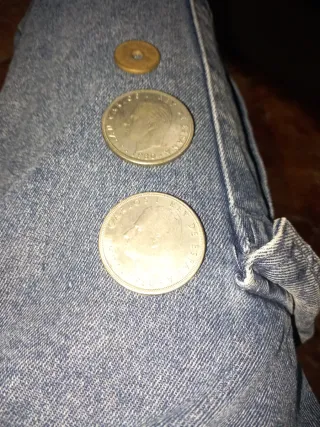 Monedas 100 Pesetas (Lote)