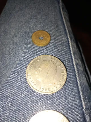 Monedas 100 Pesetas (Lote)