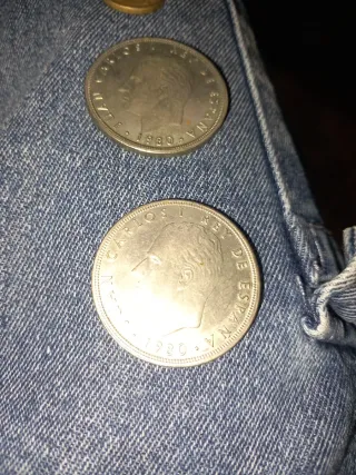 Monedas 100 Pesetas (Lote)