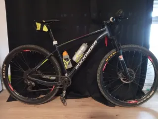 Bicicleta de montaña