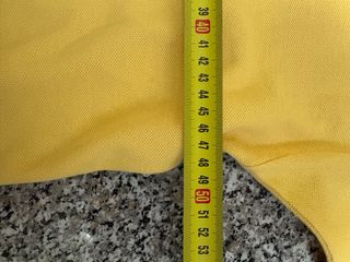 Polo Ralph Lauren Uomo Gialla Cotone Manica Corta