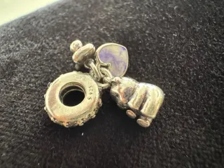 Pandora Disney Charm