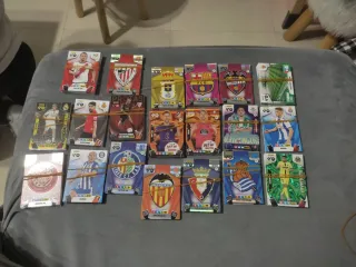 Cromos Adrenalyn XL 25/26