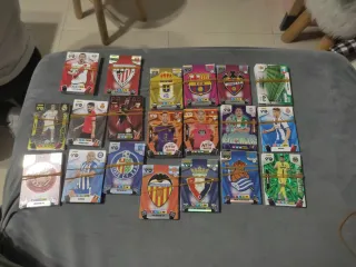 Cromos Adrenalyn XL 25/26