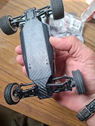 Coche RC Wltoys 244016