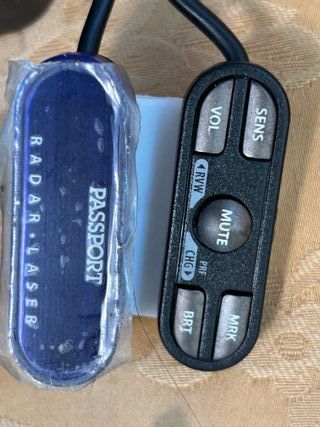 Detector Radar Escort Passport 9500 ci