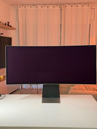 Monitor curvo Samsung Odyssey G8 OLED 34” 175hz