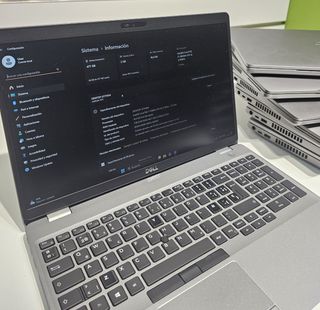 Dell 5511 i7-10850 16ram 512ssd Geforce MX250