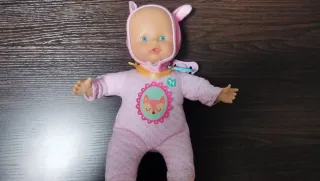 Nenuco Blandito 5 Funciones Muñeca Bebé