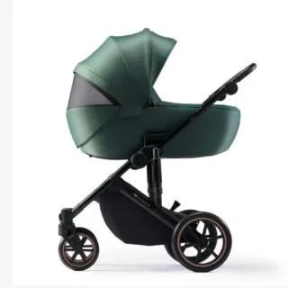 Kinderkraft Prime 2 Carrito Dúo Verde