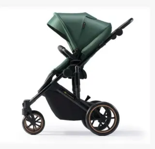 Kinderkraft Prime 2 Carrito Dúo Verde