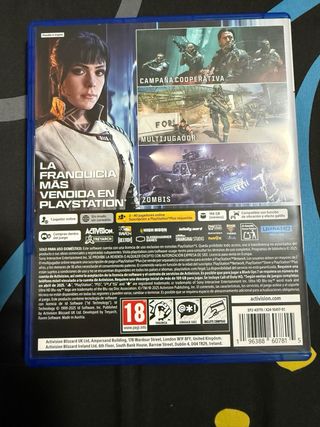 Call of Duty Black Ops 7 PS5