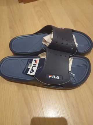 Chanclas Fila Talla 43
