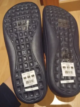 Chanclas Fila Talla 43