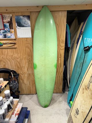 Tabla de surf Erraustu