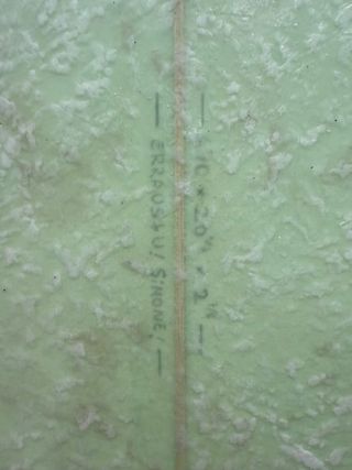 Tabla de surf Erraustu