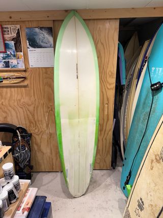 Tabla de surf Erraustu