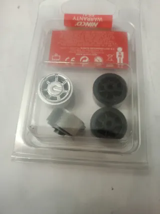 Llantas Hummer NINCO 80746 (4 unidades)