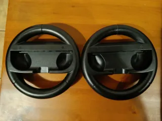Accesorios Nintendo Switch y Maletín