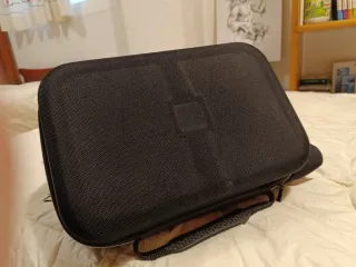 Accesorios Nintendo Switch y Maletín