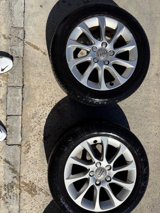 Neumático Continental 205/55 R16 W