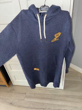 Sudadera Superdry Track & Field Talla M