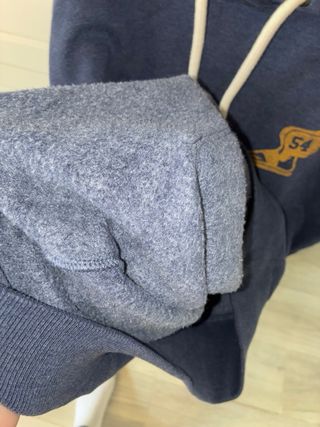 Sudadera Superdry Track & Field Talla M