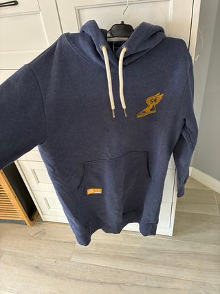 Sudadera Superdry Track & Field Talla M