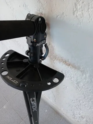 Caballete Reparación Bicicletas XLC T0-S83