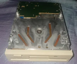 Disquetera Interna Panasonic 3.5